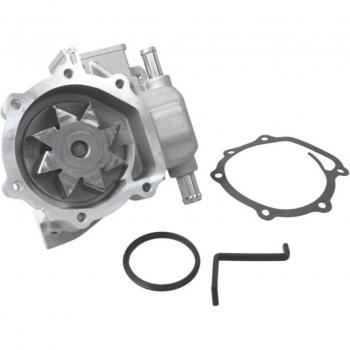 Bomba de refrigerante y agua THERMOTEC D17016TT, tipo de producto: bomba, características: diseñada para sistemas de refrigeración y circulación de agua en vehículos, alta eficiencia, durabilidad, compatible con diversas marcas y modelos autom