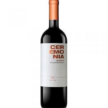 Ceremonia Reserva De Autor 20Th Anniversary Edition Vino Tinto D.O. Utiel Requena - 750 ml