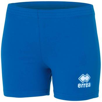 Shorts de Voleibol para Mujer Errea en Azul Real, Talla XL