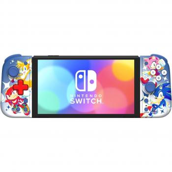 HORI Split Pad Compact (Sonic) para Nintendo Switch - Controlador Portátil - Multicolor