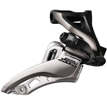 SHIMANO XTR FD-M9020 - Desviador - Side-Swing 2x11 velocidades Gris Modelo High Clamp 2018