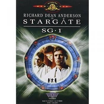 Stargate Sg-1 T3 Vol.8
