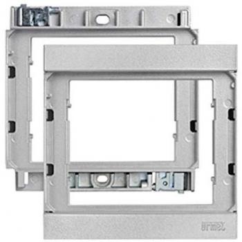 Marco para 1 módulo Urmet serie Alpha 1168/61