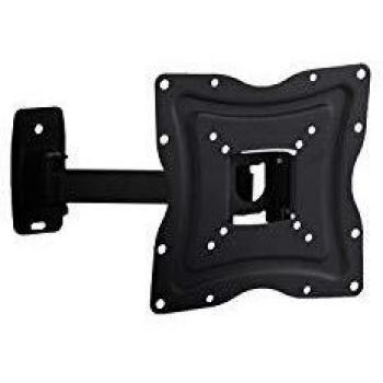 Soporte de Pared para TV SHIVERPEAKS BS89733, Inclinable, Compatible con Pantallas de 26'' a 60'', Distancia de Pared 33 mm