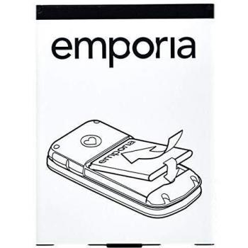 Batería de Repuesto emporiaONE V200