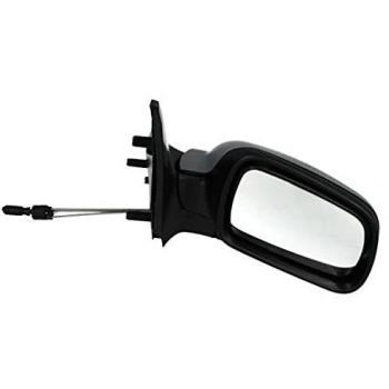Espejo retrovisor Alkar 6102365, Espejos Exteriores para Automóviles, diseño específico para vehículos, material resistente a impactos, fácil instalación, ajuste manual o eléctrico según modelo