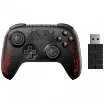 Mando Inalámbrico 8BitDo Ultimate 2C Black Myth Wukong para PC y Android - Controlador de Juegos 2.4Ghz