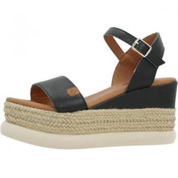 Sandalias de Mujer Popa Rocha Negro
