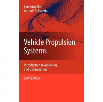 Springer Vehicle Propulsion Systems: Advanced Automotive Powertrain Solutions