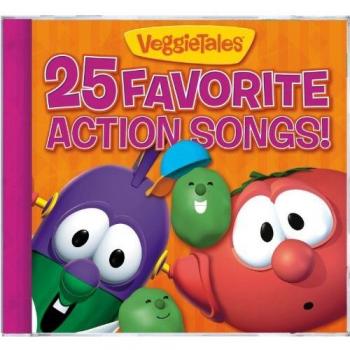 25 Favourite Veggie Actionsngs
