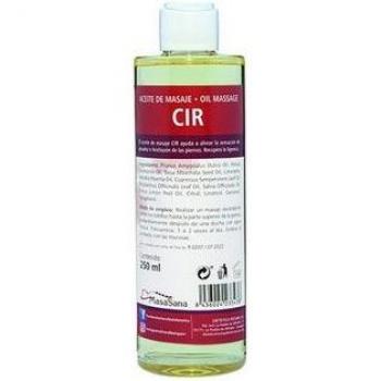 Aceite Herdibel Masasana 250 Ml