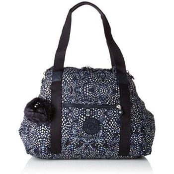 Kipling Art M Bolsa de Tela y Playa, 58 cm, 26 litros,