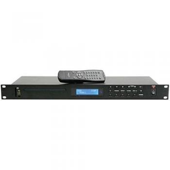 Reproductor Multimedia | Sintonizador CD/USB/SD y FM
