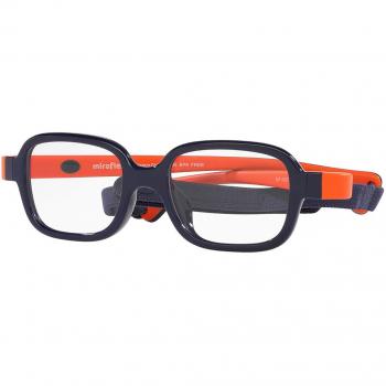 Miraflex MF4001 Kids K570 Kids' Eyeglasses Blue Size 42 - Blue Light Block Available