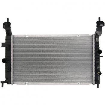 Radiador de refrigeración del motor NRF 50038 - Tipo: Radiador; Características: Compatible con vehículos específicos, fabricado en aluminio, diseño optimizado para una mejor disipación del calor, fácil instalación, alta resistencia a la corrosió