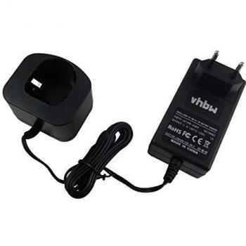 Cargador 220V compatible con baterías Ryobi CRP-1801D, CSL-180L, CSS-1801M, CRS-1803, CRS-180L y CS1800 para herramientas Ni-Cd y Ni
