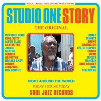 Studio One Story 2LP Vinyl Collection