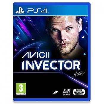 Avicii Invector