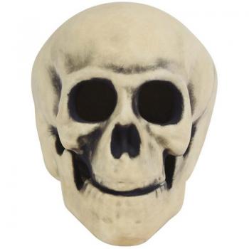 Calavera con Luces LED de 30 cm