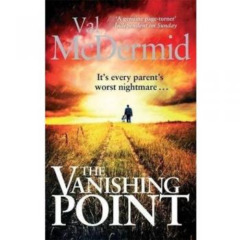 The Vanishing Point: Standalone thriller novel with pulse-racing suspense, gripping plot, and unputdownable narrative