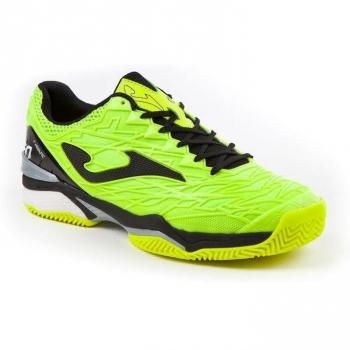 JOMA Ace Pro, Zapatillas de Tenis Hombre, Amarillo