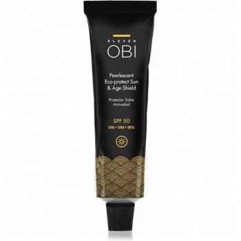 ELEVEN OBI PROTECTOR SOLAR ANTI-EDAD SPF50 60 ML