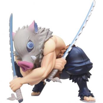 Figura Noodle Stopper Demon Slayer: Kimetsu no Yaiba Inosuke Hashibira PVC 11 cm