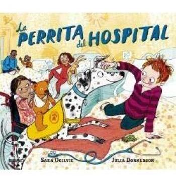 La Perrita del hospital