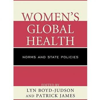 Lexington Books Women's Global Health: International Perspectives on Norms and Policies