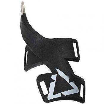 Leatt C-Frame, Rodillera de Repuesto Derecha Unisex – Adulto, Negro, Talla única