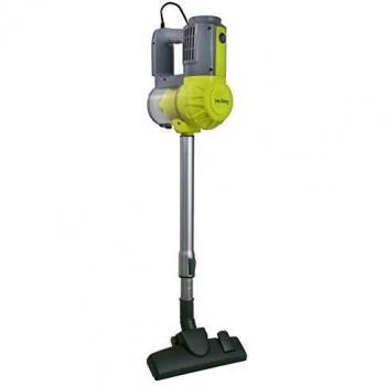 Aspiradora Escoba Eléctrica 2 en 1 Innoliving INN-670 Ciclonica Sin Bolsa 600W con Filtro HEPA y Recogedor Lavable de 0.5L