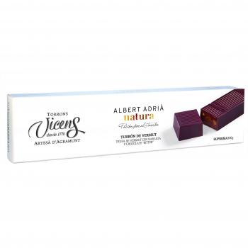 Vicens Turrón de Vermut Adrià Natura - 300 gr