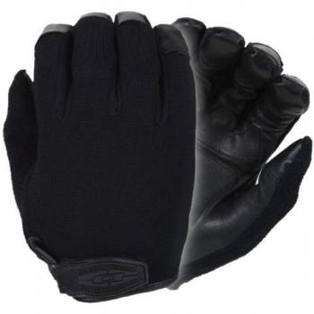 Damasco Protective Gear – Damasco x4 VForce Guantes con resistente a los pinchazos) punta de los dedos y Kevlar Liners, grande