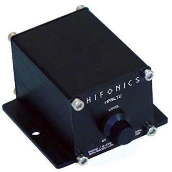 Hifonics HF-BLT2 - Balanced Line Transmitter 2 Kanal