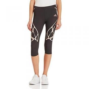 adidas AZ Sw 3/4 Tgt W Mallas, Mujer, Multicolor