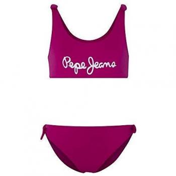Pepe Jeans Bikini Saigon Granate Niña 6 Granate
