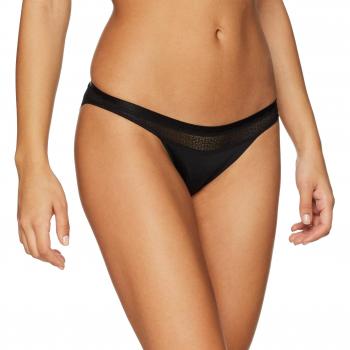S by sloggi Silhouette Tanga, Slip, Mujer, Negro