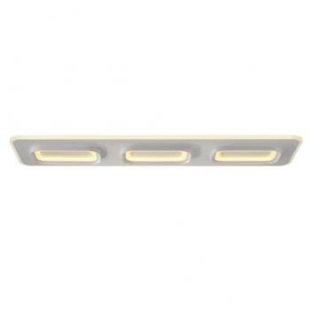 Lámpara de Techo Inteligente LED Q-Kalina Blanca 115 x 30 cm