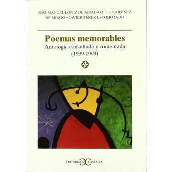 Poemas Memorables .