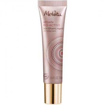 Contorno de Ojos Argán Bio-Activo 15 ml Melvita - Crema de ojos unisex, orgánica y bio-activa