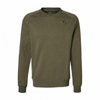 Sudadera de Hombre Kappa Caimali Verde M