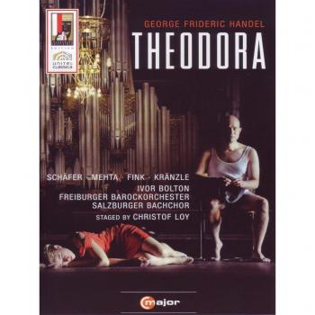 Georg Friedrich Handel - Theodora (2 DVD Set)