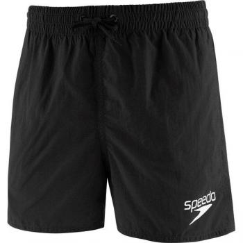 Bañador Speedo Essential 13 Watershort negro niño - XXL, Bañador Corto de 13 pulgadas, color negro, para niños, talla XXL