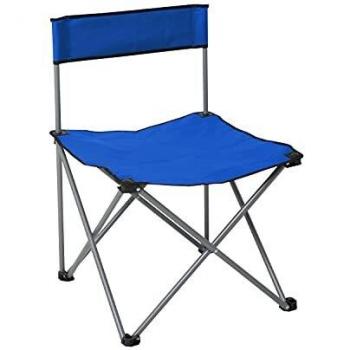 7H SEVEN HOUSE Silla Plegable de Camping 49x49x72,5cm 7house