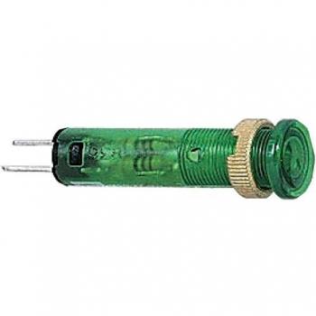 Schneider elec pic - mss 47 01 - Piloto led 8mm 24v verde