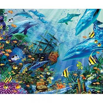 Return to Treasure Island 1000 Piece Jigsaw Puzzle by SunsOut