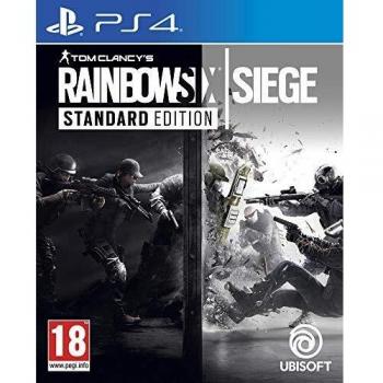 Ubisoft Tom Clancy's Rainbow Six: Siege, PS4
