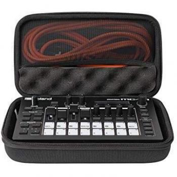 Magma CTRL CASE MC-101 Black Protective Case for Roland MC-101 and TR-6S