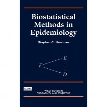 Hardcover Biostatistical Methods in Epidemiology by John Wiley & Sons, Inc