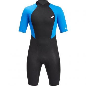 Traje de surf para niños Billabong 2/2mm Intruder